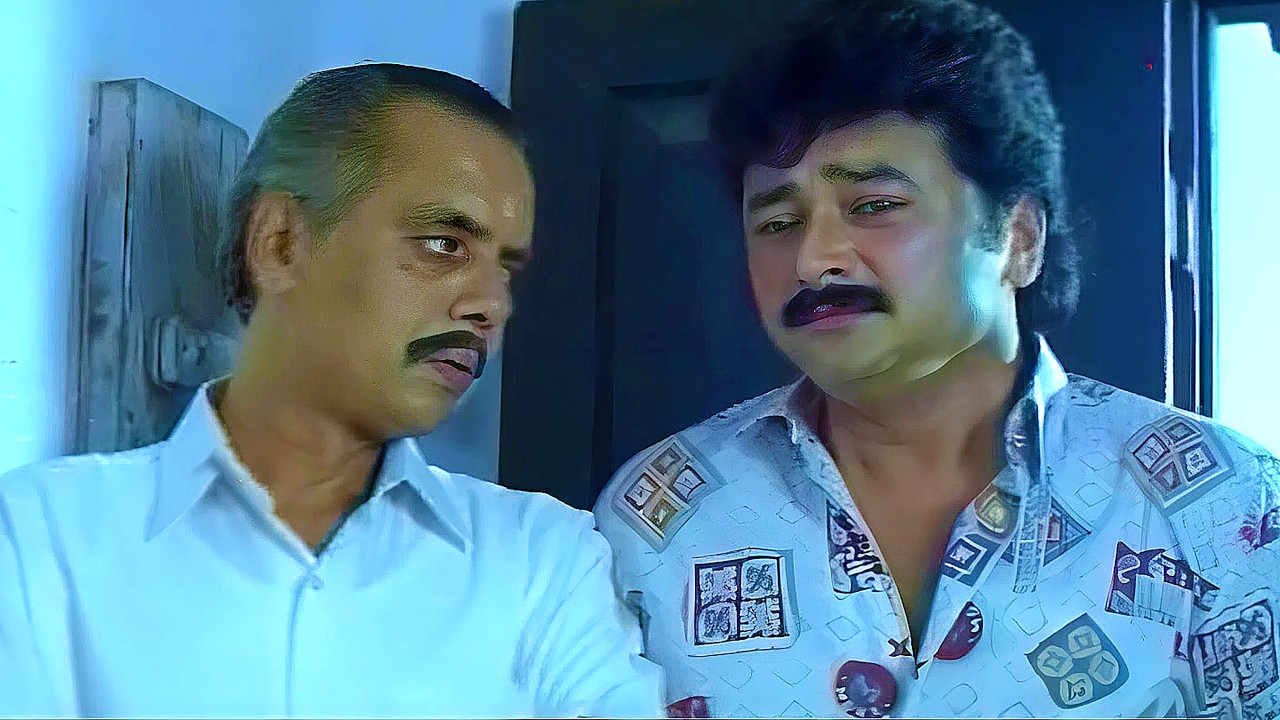 ജയറാമേട്ടൻ ടെൻഷനായാൽ അവിടെ ചിരിയുടെ ബോംബുവീണ പോലെയാ | Jayaram Evergreen Comedy Combo