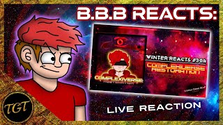 TGT LIVE - Reacting to @WSDoesStuffs reaction to ComplexiVerse: Restoration