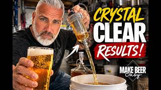 Bouncer Inline Beer Filter Review - Crystal Clear Results!