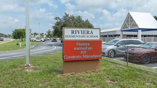 Full Boy killed after video display board falls at Brevard County elementary school News