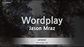 Jason Mraz-Wordplay (Karaoke Version) Resimi