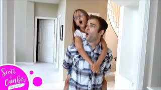 Love is an Open Door - Dad and Daughter Duet | Scott and Camber