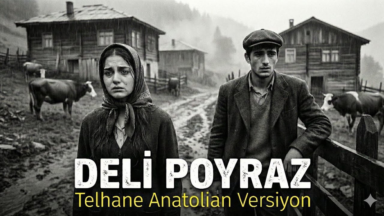 Deli Poyraz (Black Sea Folk Rock) | Telhâne