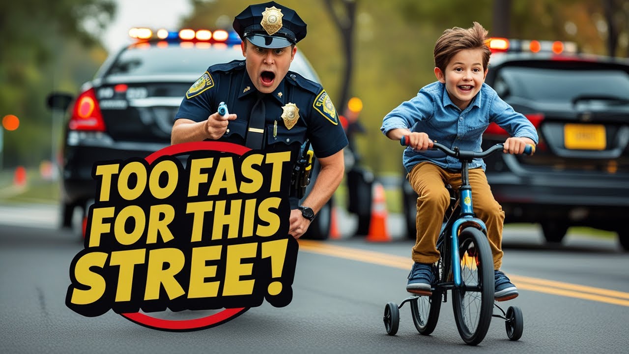 You Won’t Believe These Wholesome Police Moments! 👮‍♂️😂❤️