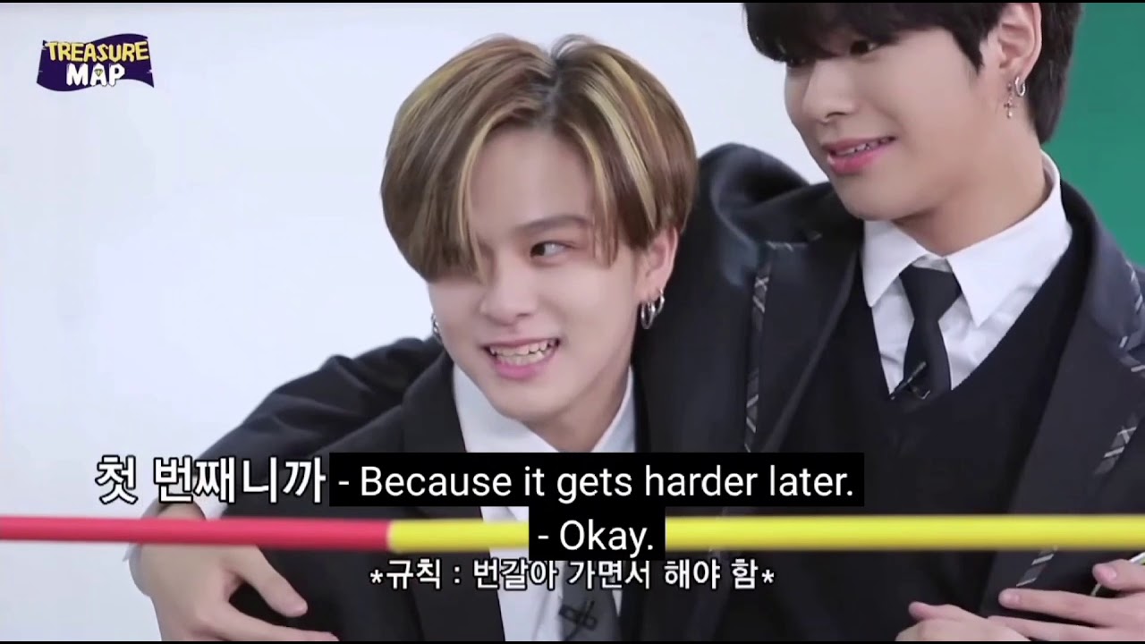 Treasure Jaehyuk and Asahi Best Friend Relationship [JaeSahi]