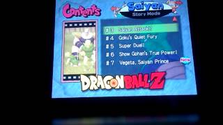 Lets Play Dbz Budokai Episode 4 Part 4