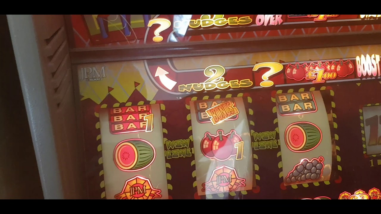 Private 90's Retro Fruit Machine Arcade (Part 1) YouTube