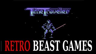 Time Traveller C64 Intro Music