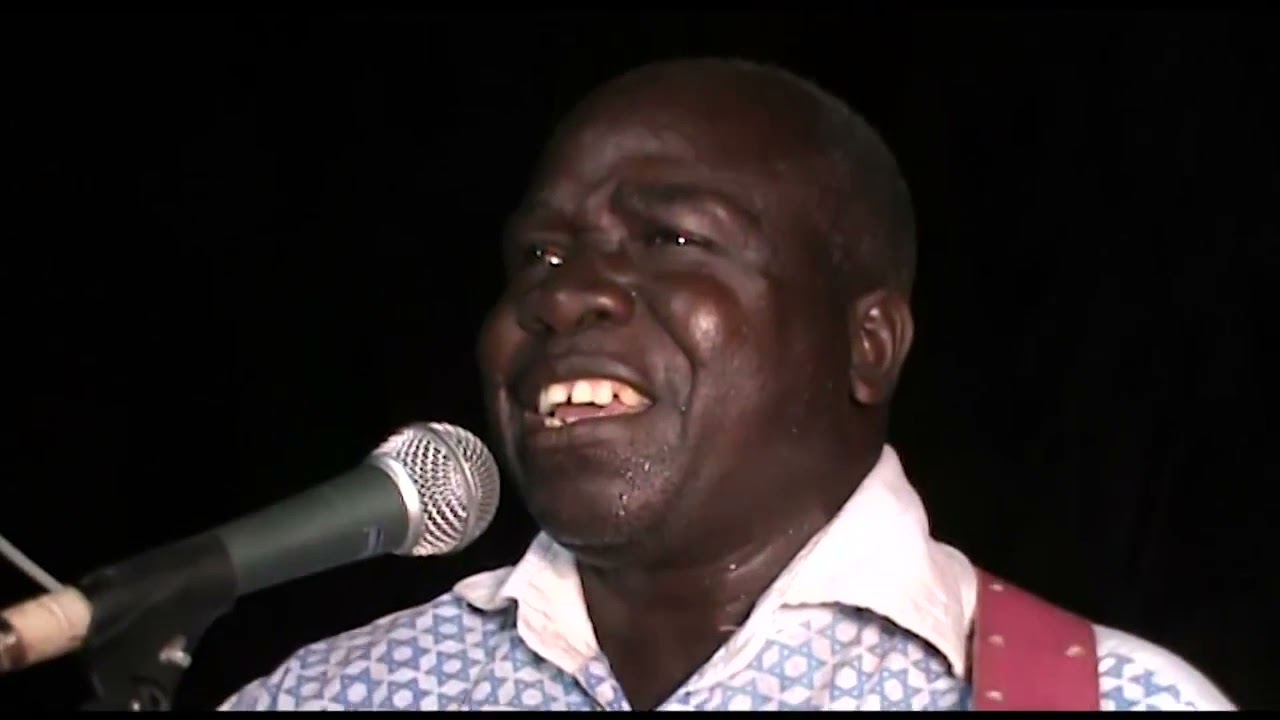 JÉSUS JE T'AIME_JEAN OUÉDRAOGO DIT ZANGA