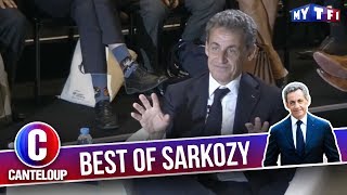 Best Of Nicolas Sarkozy - C'est Canteloup