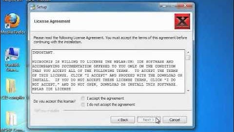 MPLAB X IDE Install JAVA Runtime Environment