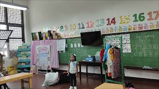 Si Pilong Patago-tago | Story-telling| Kindergarten 2025 