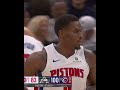 Game 4: 4th Quarter Top Plays | Pistons vs. Cavs #nba #pistons