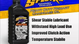 Heavy Duty Primary Chaincase Oil