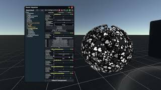 PhotonDust - Debugging rotation inconsistencies