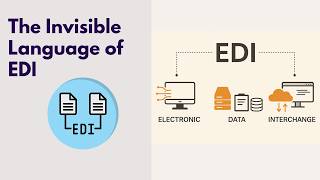 The Invisible Language of EDI Explained Simply