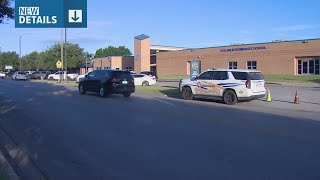North Texas assistant principal flown to hospital after classroom incident involving student