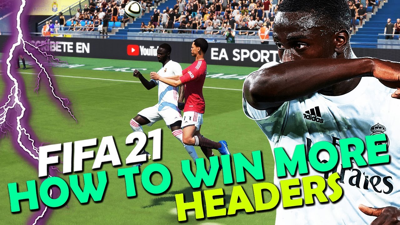 How To Score A Header In Fifa 21