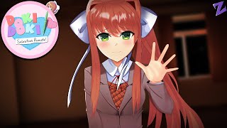 Reset Complete? | Doki Doki Salvation Remake - Part 25