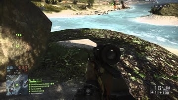 Battlefield 4 texture glitch
