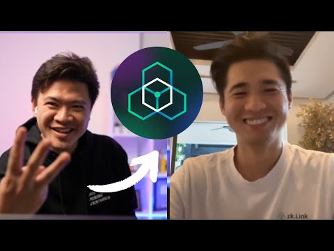 Thumbnail for Layer 3 HYPE: Interview with zkLink CEO Vince Yang