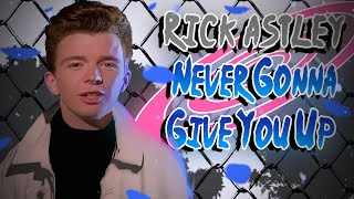 Never Gonna Give You Up Opening 2 ( Rickroll | Naruto Shippuden Opening 3 | Blue Bird )