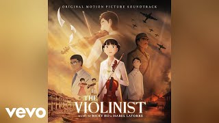 Ricky Ho - Sunset Concerto | The Violinist (Original Motion Picture Soundtrack)