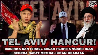 IRAN BISA MENANG!! INI YANG AKAN TERJADI PADA ISRAEL DAN AMERIKA!! | KISAH DUNIA LAIN 