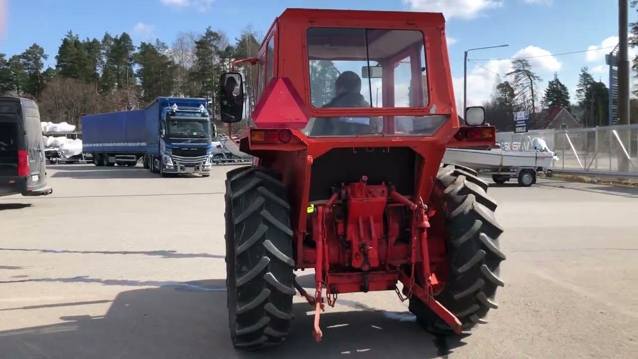 NUFFIELD DL 3/1850-61 ENTISÖITY