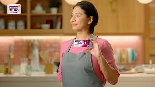 hemaviton Neuro Forte - Pilihan Cerdas Obati Kebas \u0026 Kesemutan - dengan NEURO ACTIVE Formula