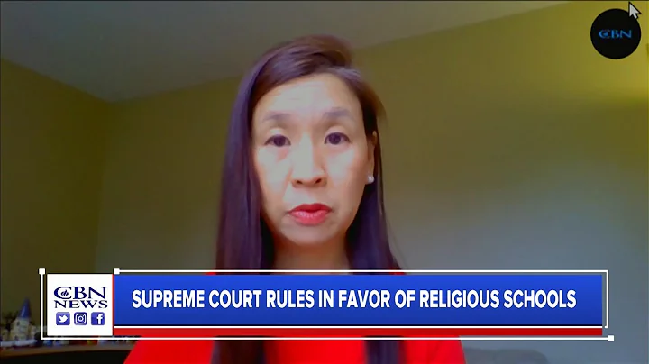 Supreme Court Rules Government Can't Tell Religious Schools Who to Hire and Fire