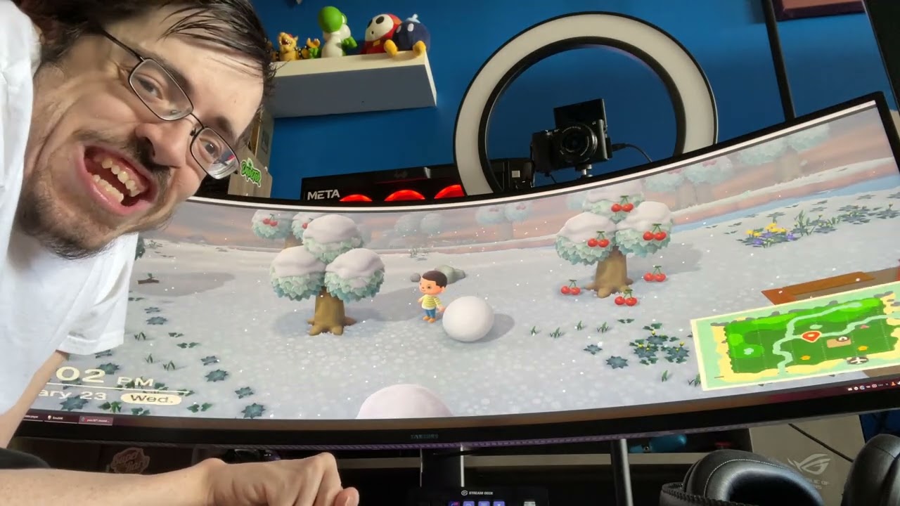 ANIMAL CROSSING ON PC YouTube