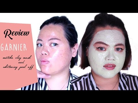 REVIEW JUJUR NIGHT CREAM | GARNIER YOGHURT SLEEPING MASK. 