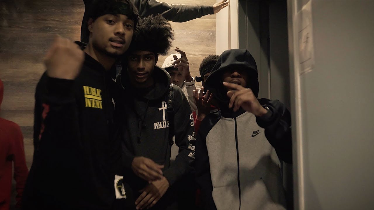 Zay Bando 3rd Degree (feat. OGEEZY & Chase Bandz) DIR BY