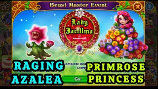 Castle Story Storm8: RAGING AZALEA   |   PRIMROSE PRINCESS  screenshot 4