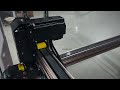 Look at this industrial sculpture 3D printer