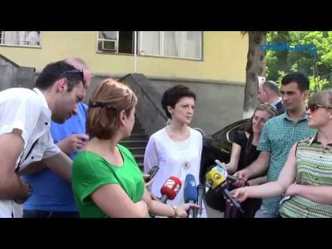 უწყებათაშორისი კომისია ხარაგაულში