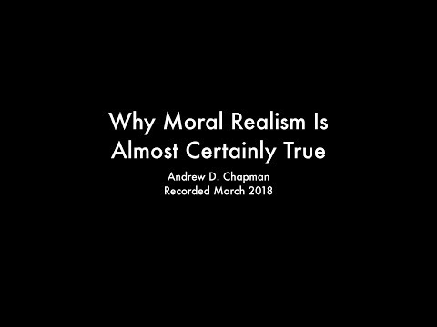 Video: True Or False Is Not So Much A Matter Of Morality