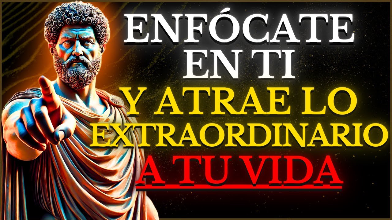 CLAVES ESTOICAS para ATRAER LO EXTRAORDINARIO a TU VIDA y LOGRAR TODO ...