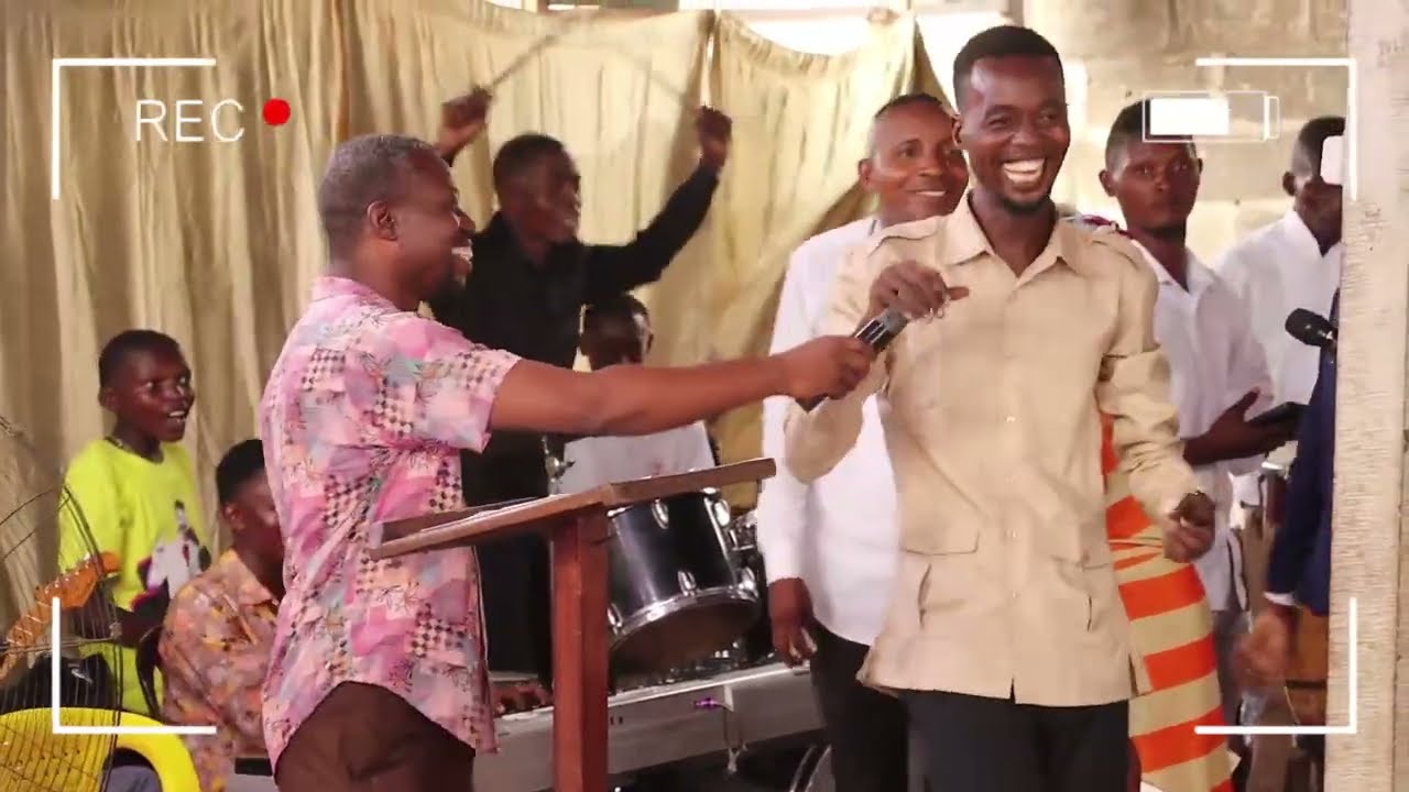 EBNM Paroisse de Matete: Ouverture de la Moisson de l’éternelle Edition 2025, Kinshasa