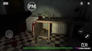 SPECIMEN ZERO MOD MENU