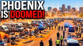 Phoenix Homeless Crisis 2026: Thousands Living in RVs as Rents Rise and Heat Turns Deadly
