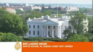 OSAMA BIN LADEN DEAD: CIA director Leon Panetta speaks