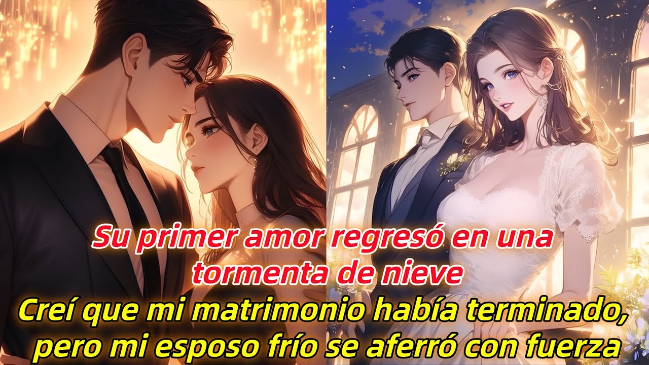 Su primer amor regresó en una tormenta de nieve. Creí que mi matrimonio había terminado...
