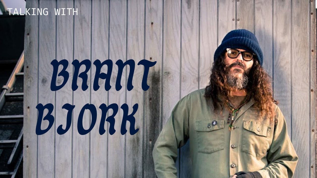 Talking with Brant Bjork: Kyuss, Solo Work and more!