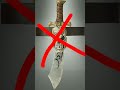 Zulfikar sword only attitudemuslim zulfiqarshorts