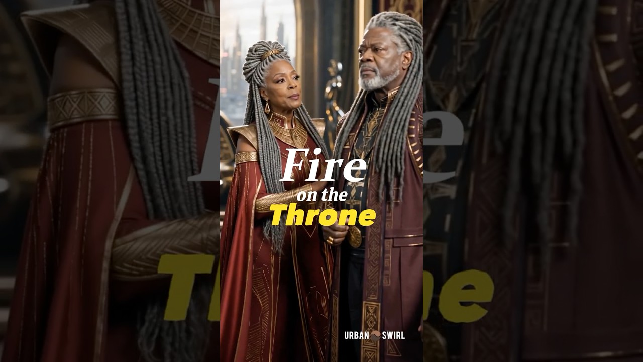 Fire on the Throne | Ep 3 | Web Drama Series #betrayal #dramashorts #drama #webseries