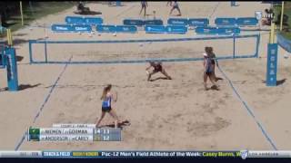 #3 UCLA 4, #20 Cal Poly 1