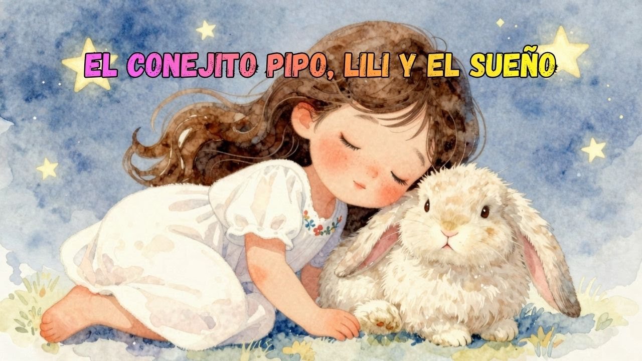 El Conejito Pipo, Lili y el Sueño