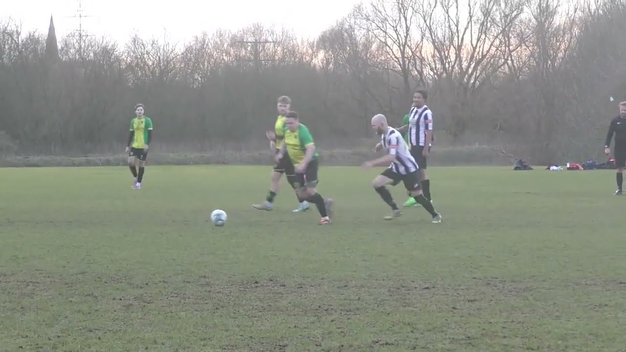 Peterborough Rangers FC v Wisbech Town Res - Peterborough & District Football League 2024/25 [Div 1]